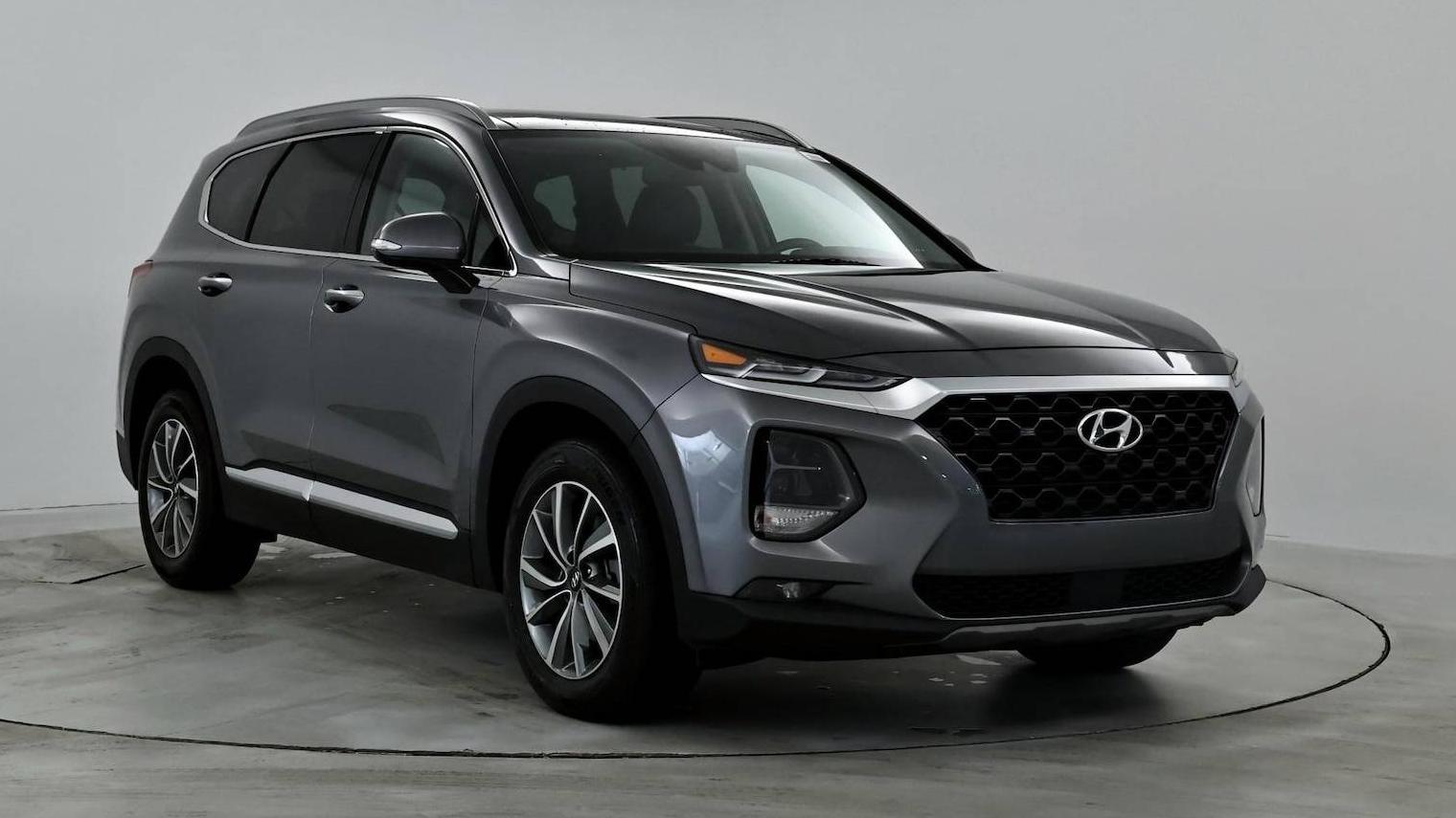 HYUNDAI SANTA FE 2019 5NMS53AD1KH041396 image